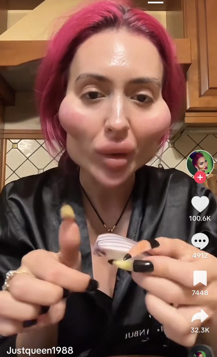 justqueen1988 feet 6