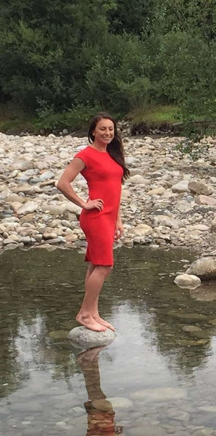 justyna kowalczyk feet 2