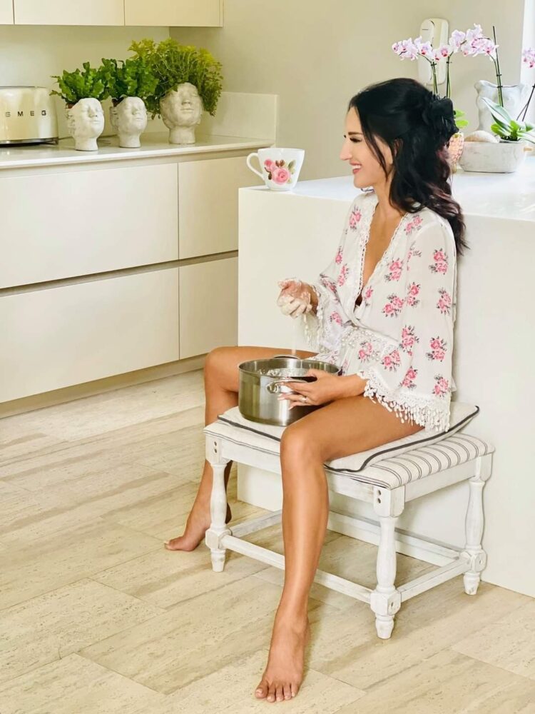 justyna steczkowska feet 2