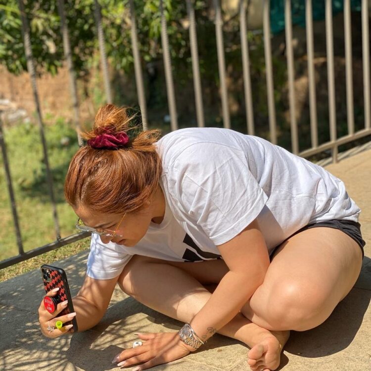jwala gutta feet 3