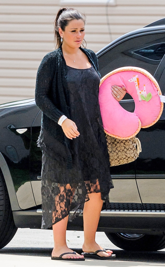 jwoww feet 4
