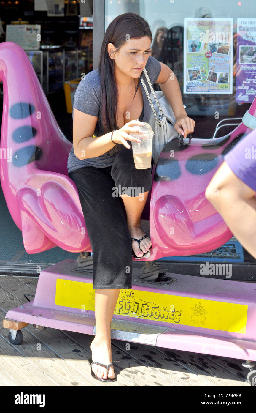 jwoww feet 5
