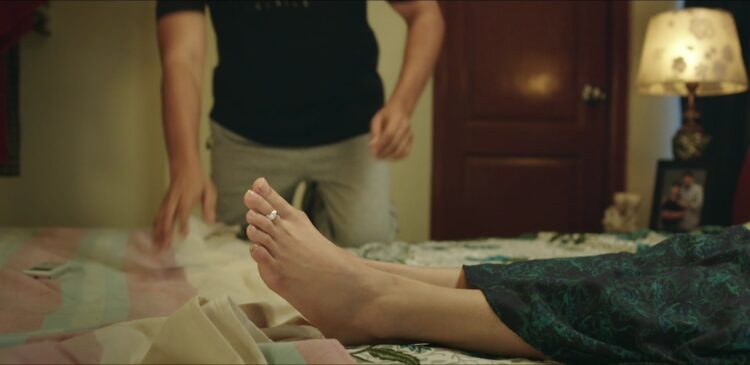 jyothika feet 1