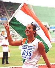 Jyotirmoyee Sikdar Feet