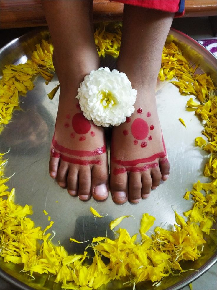 k ayna feet 6
