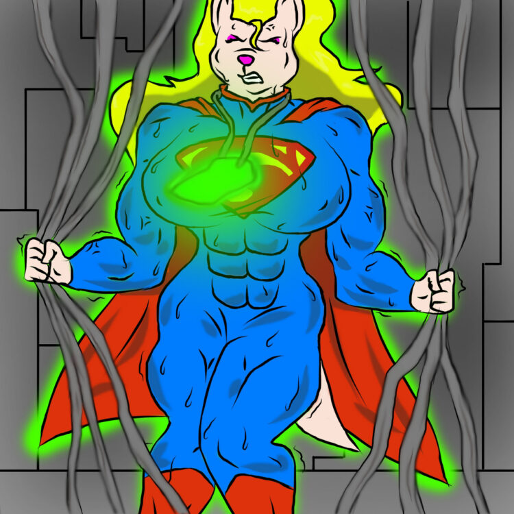 kaateastrophe feet 2