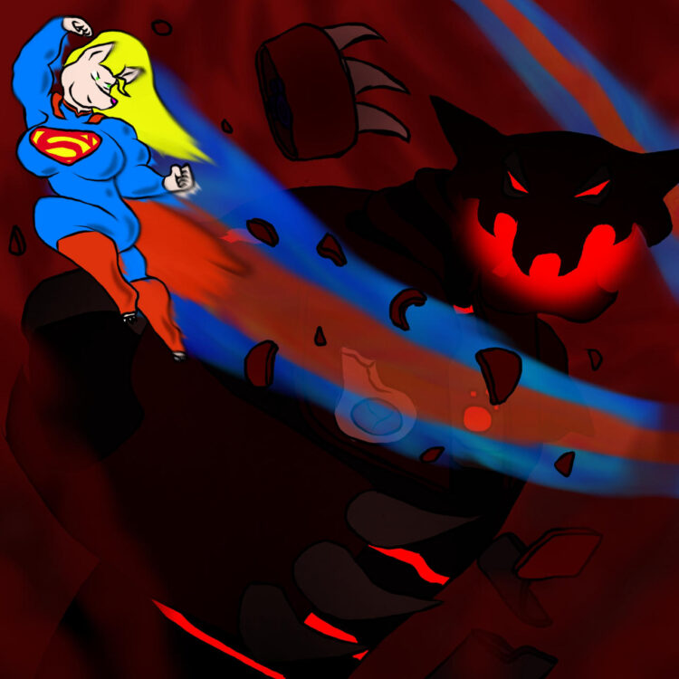 kaateastrophe feet 4