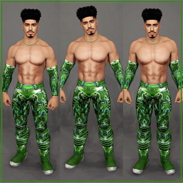 kabrina nashaye feet 4