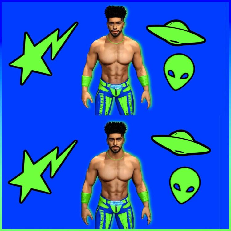 kabrina nashaye feet 5