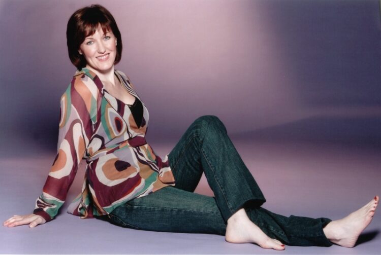 kacey ainsworth feet 5