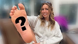 kacey dirksen feet 3