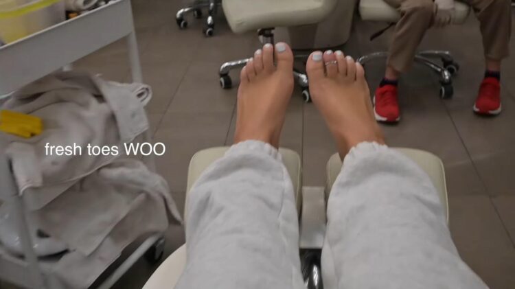 kacey dirksen feet 4