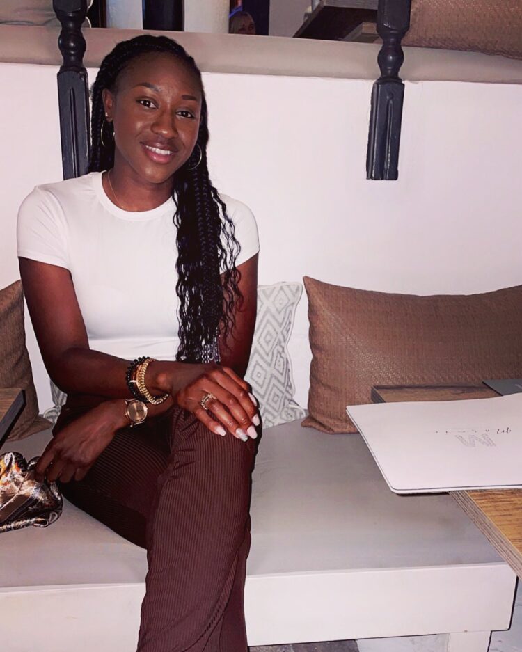 kadidiatou diani feet 6