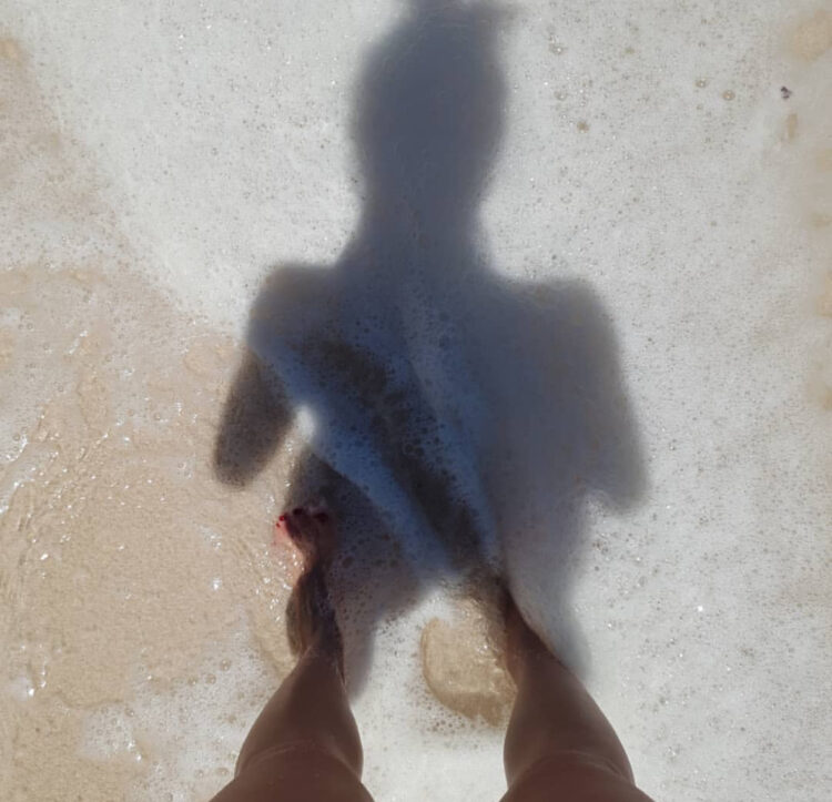 kae alexander feet 2