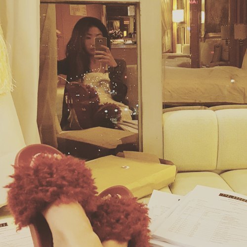 kae alexander feet 4