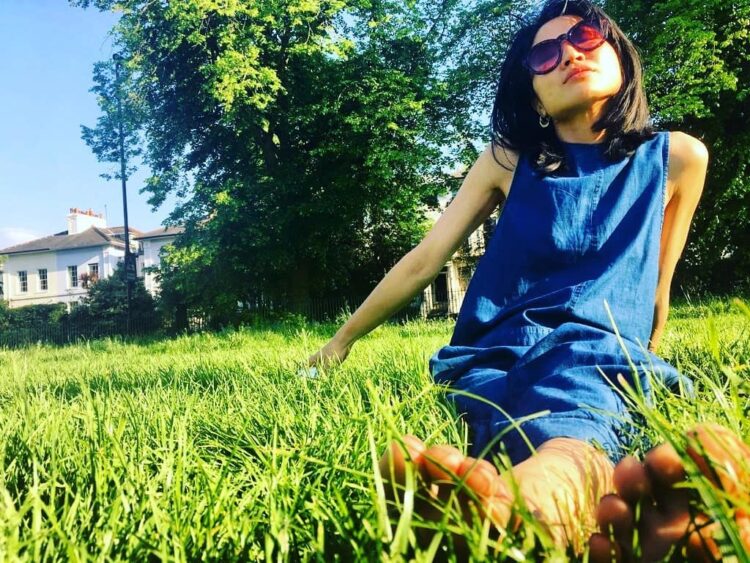 kae alexander feet 6