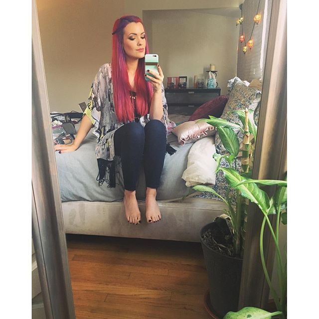 kaela sinclair feet 2