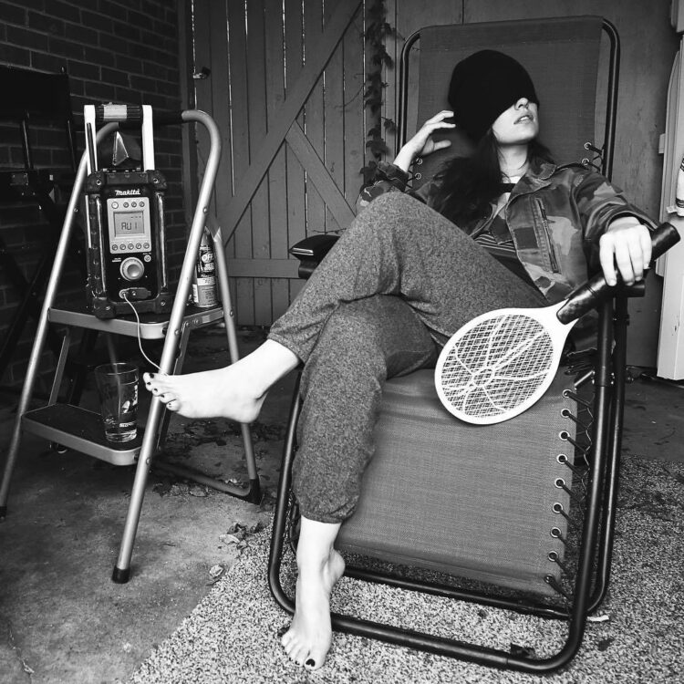 kaela sinclair feet 3