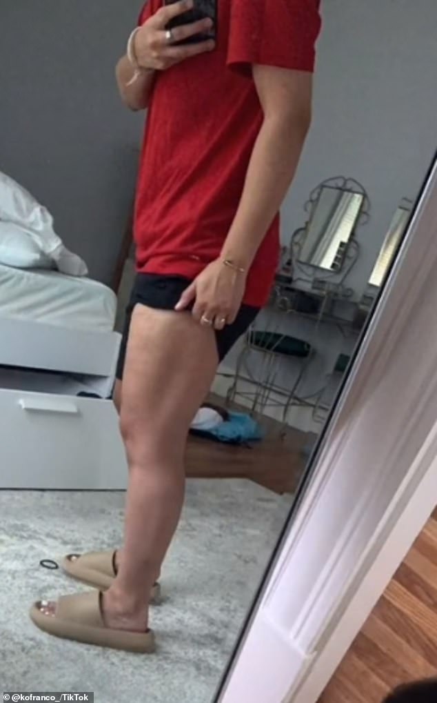 kaelyn cooper feet 2