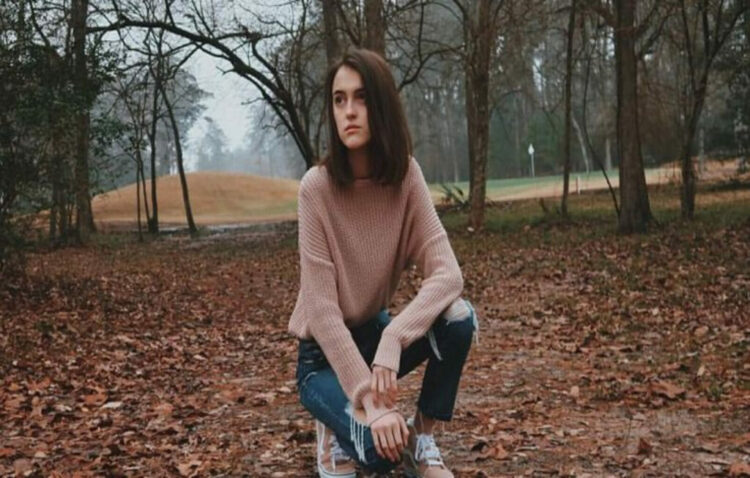 kaelyn wilkins feet 3