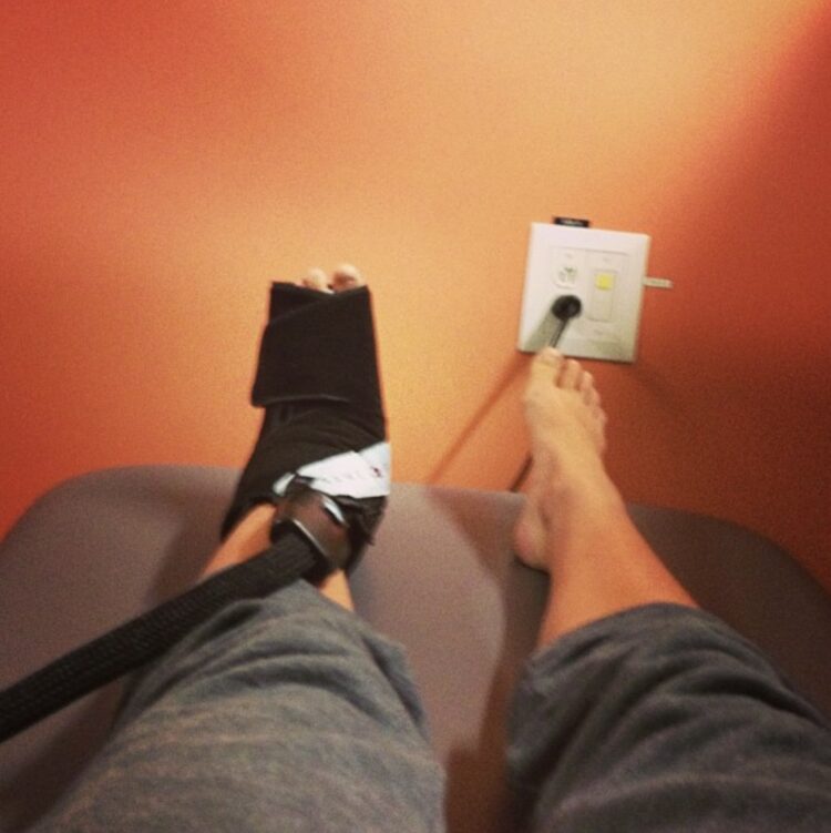 kaetlyn osmond feet 3