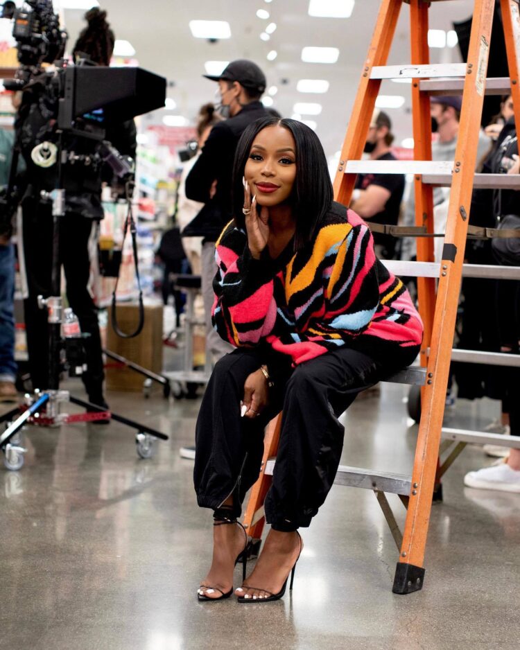 kahlana barfield feet 4