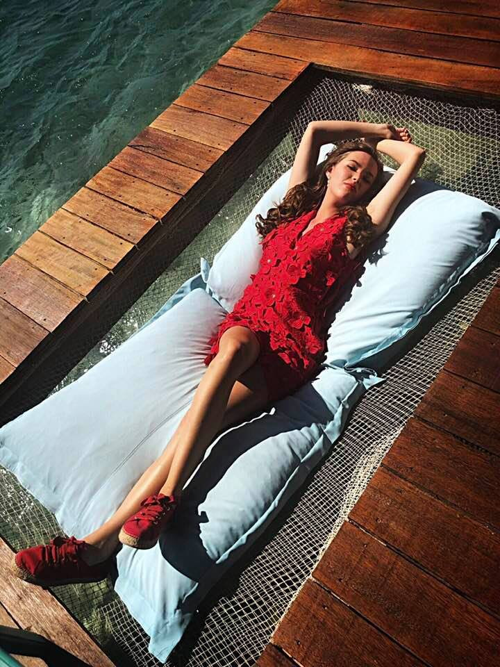 kahley van der bliek feet