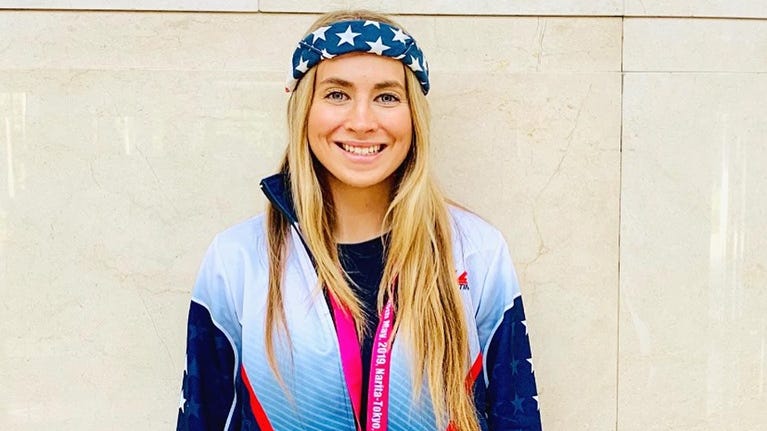 kailey brookshire feet 3