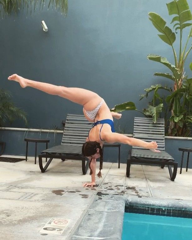 kailey maurer feet 6