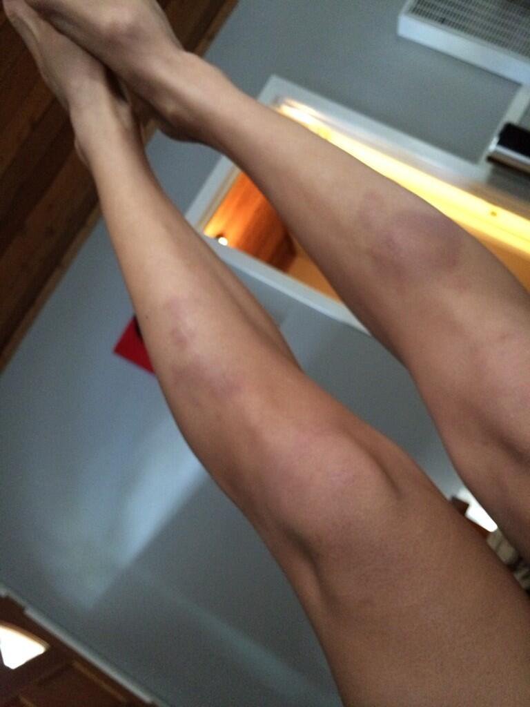 kailin curran feet 2