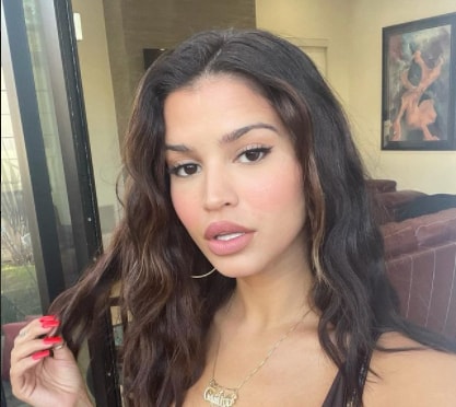 kailyn de los rios feet 5