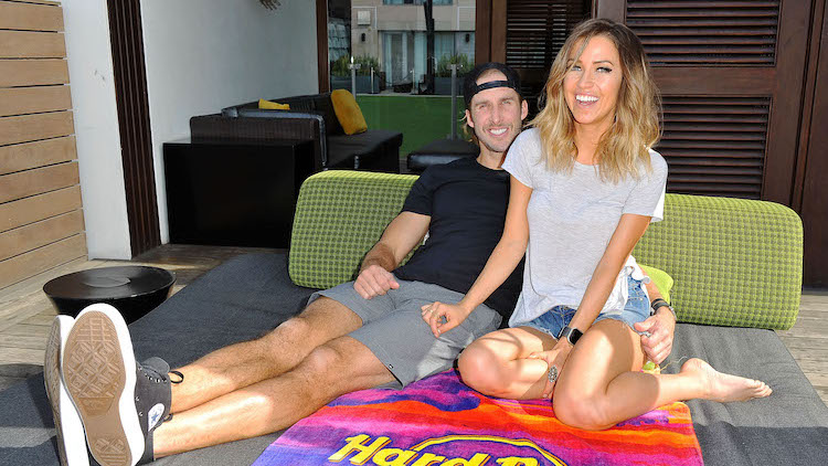 kaitlyn harrison feet 6