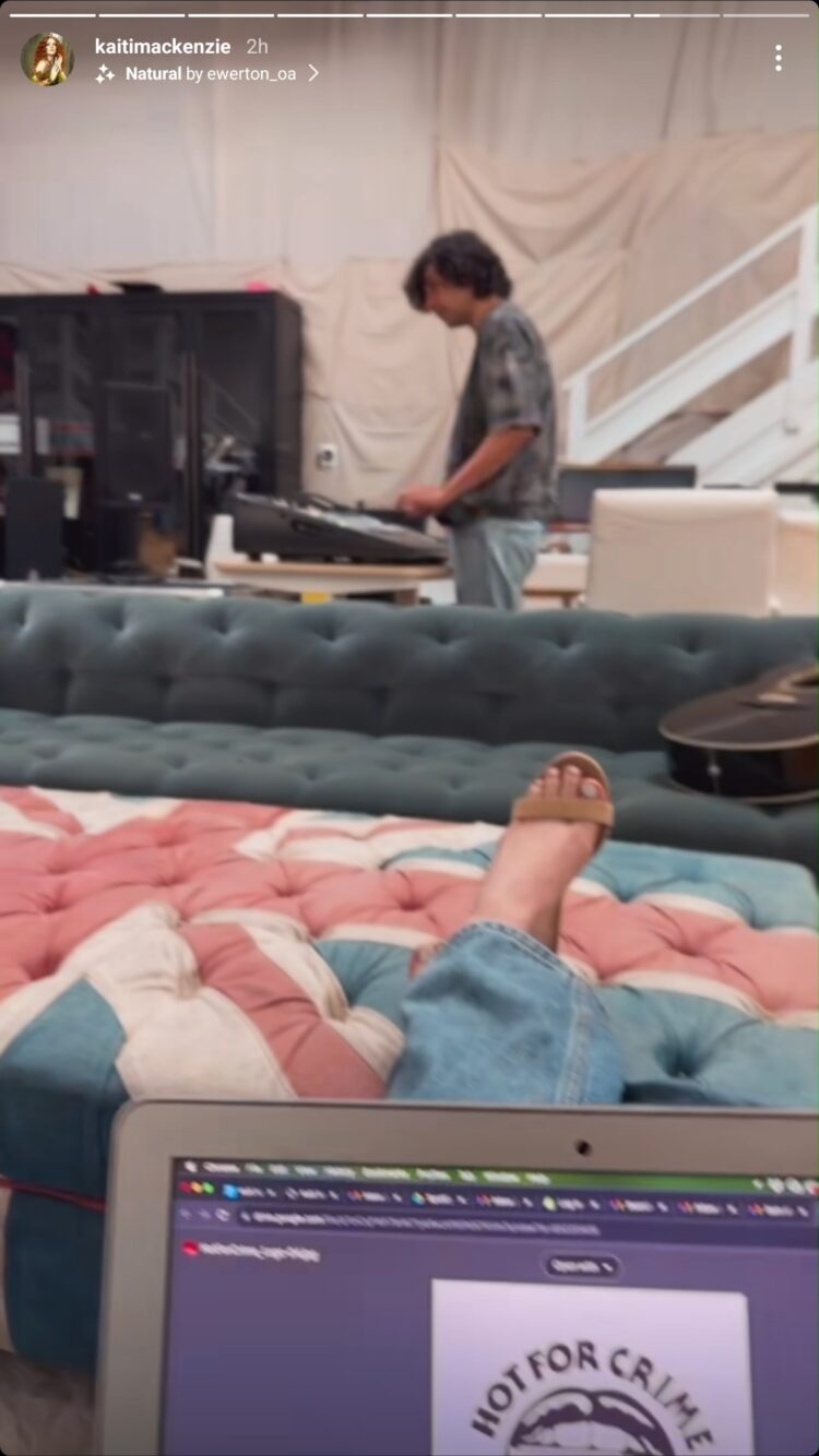 kaitlyn mackenzie feet 5