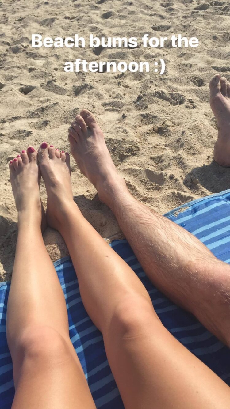 kaitlyn p feet 4