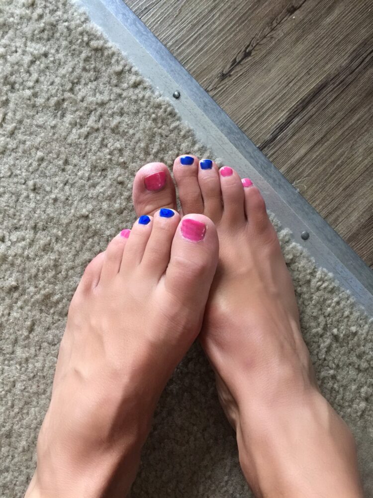 kaitlyn smith feet 1
