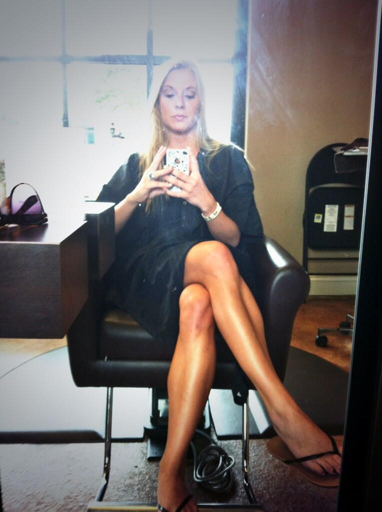 kaitlyn vincie feet 3