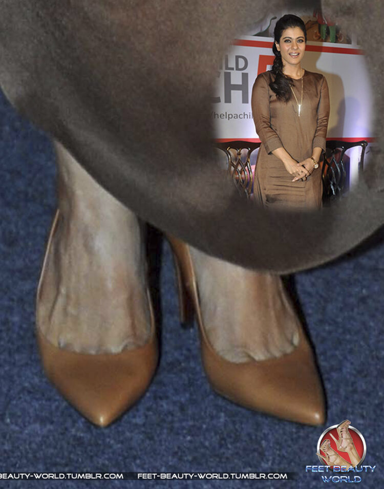 kajol feet 4