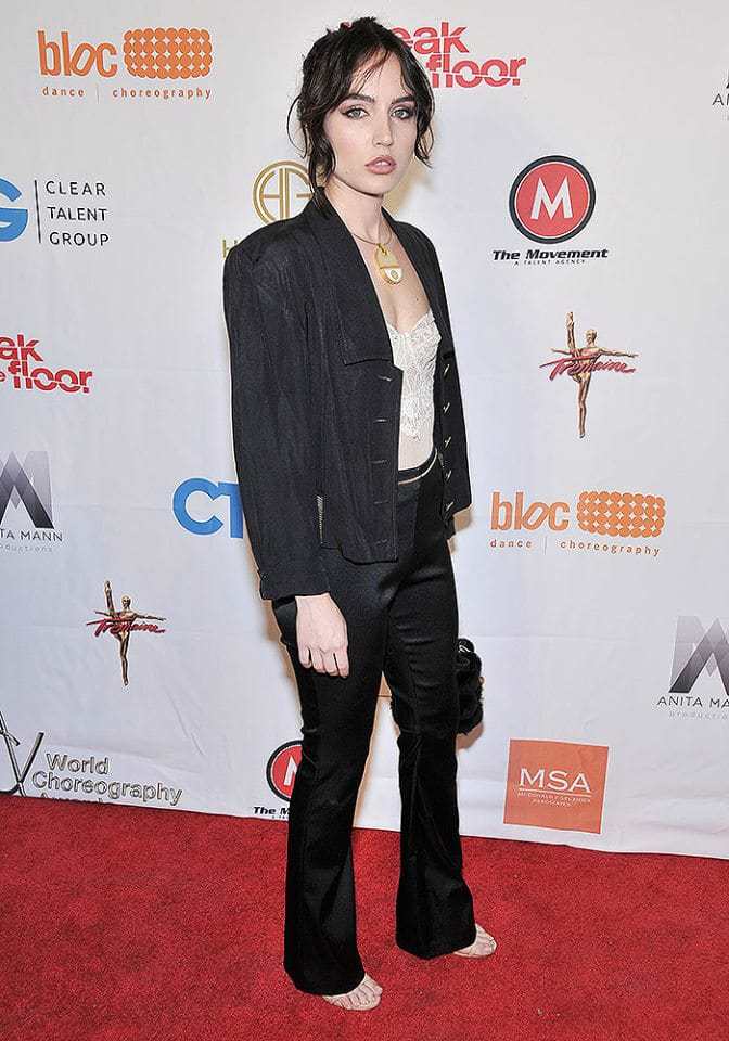 kajsa hallden feet 3