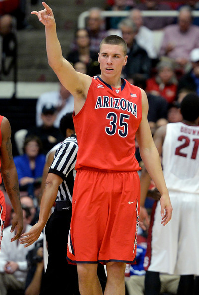 kaleb tarczewski feet 5