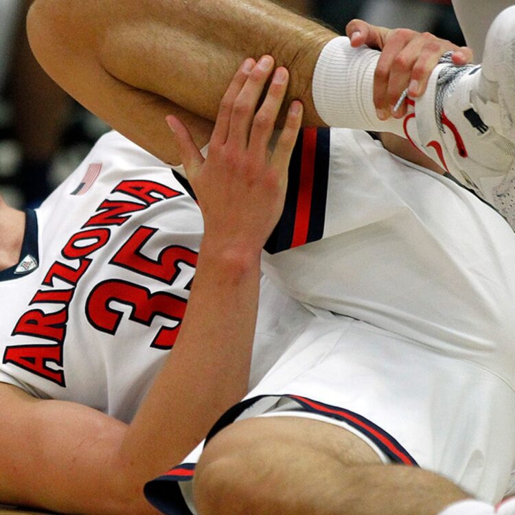 kaleb tarczewski feet