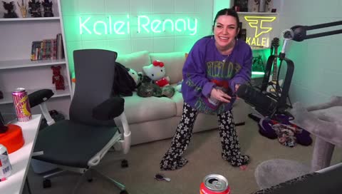 kalei renay feet 3