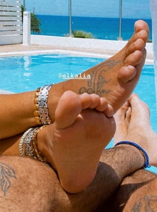 kalia eleftheriou feet 2