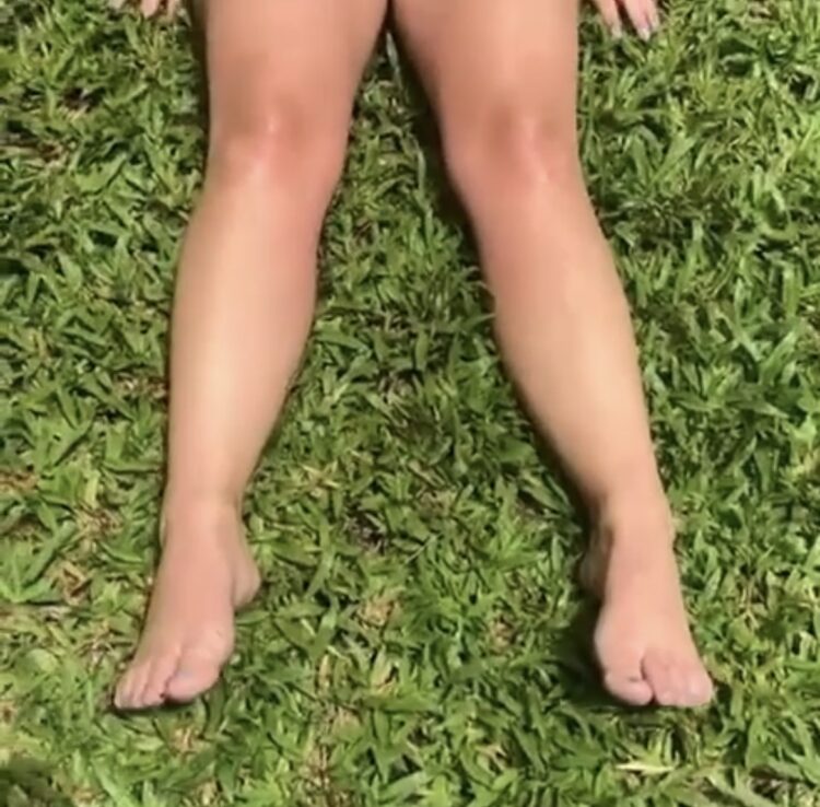 kalina benhamou feet 3