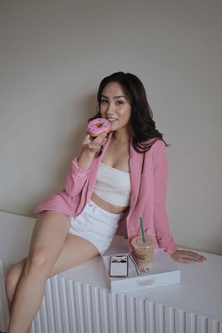 kally araneta feet 3