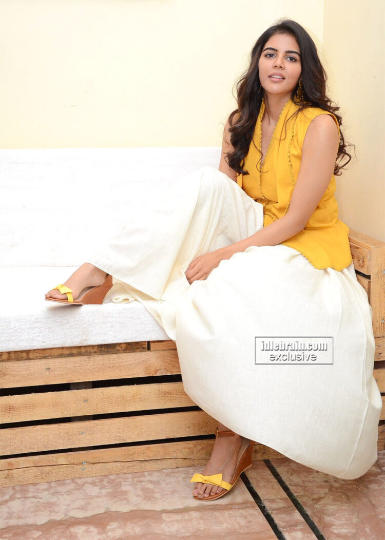 kalyani priyadarshan feet 3