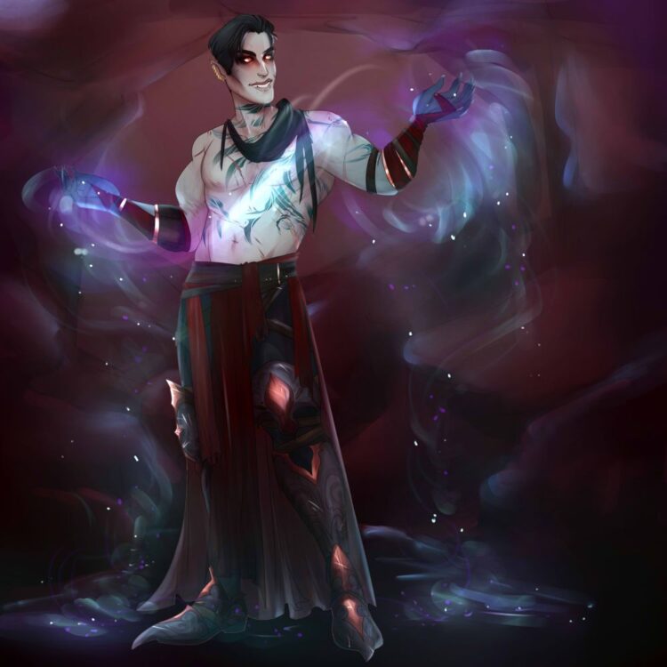 kam chronicles feet 1