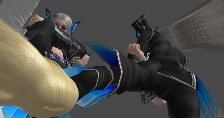 kam chronicles feet 4