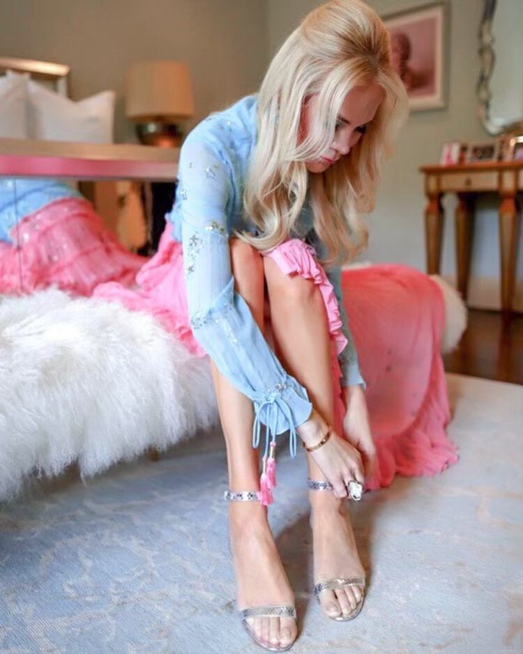 kameron westcott feet