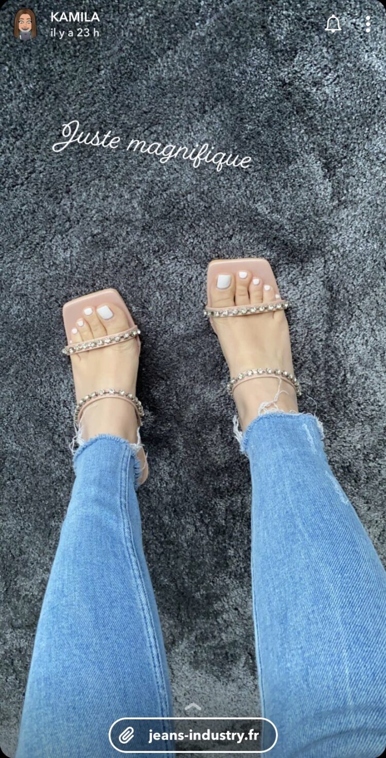 kamila abdelali feet 2