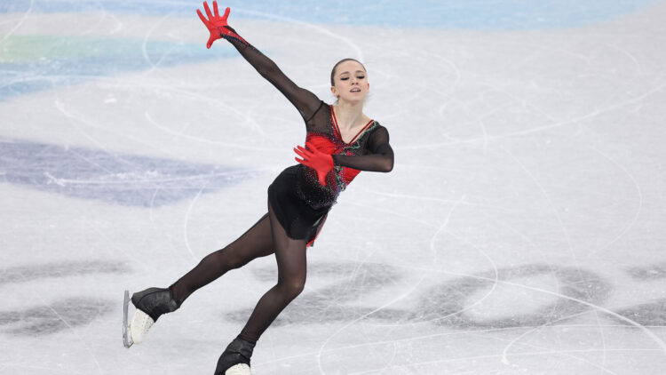 kamila kreckova feet